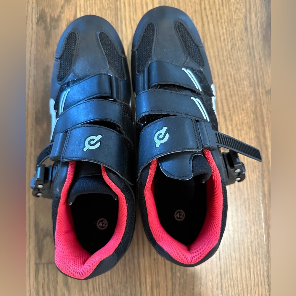Peloton Shoes Size 42